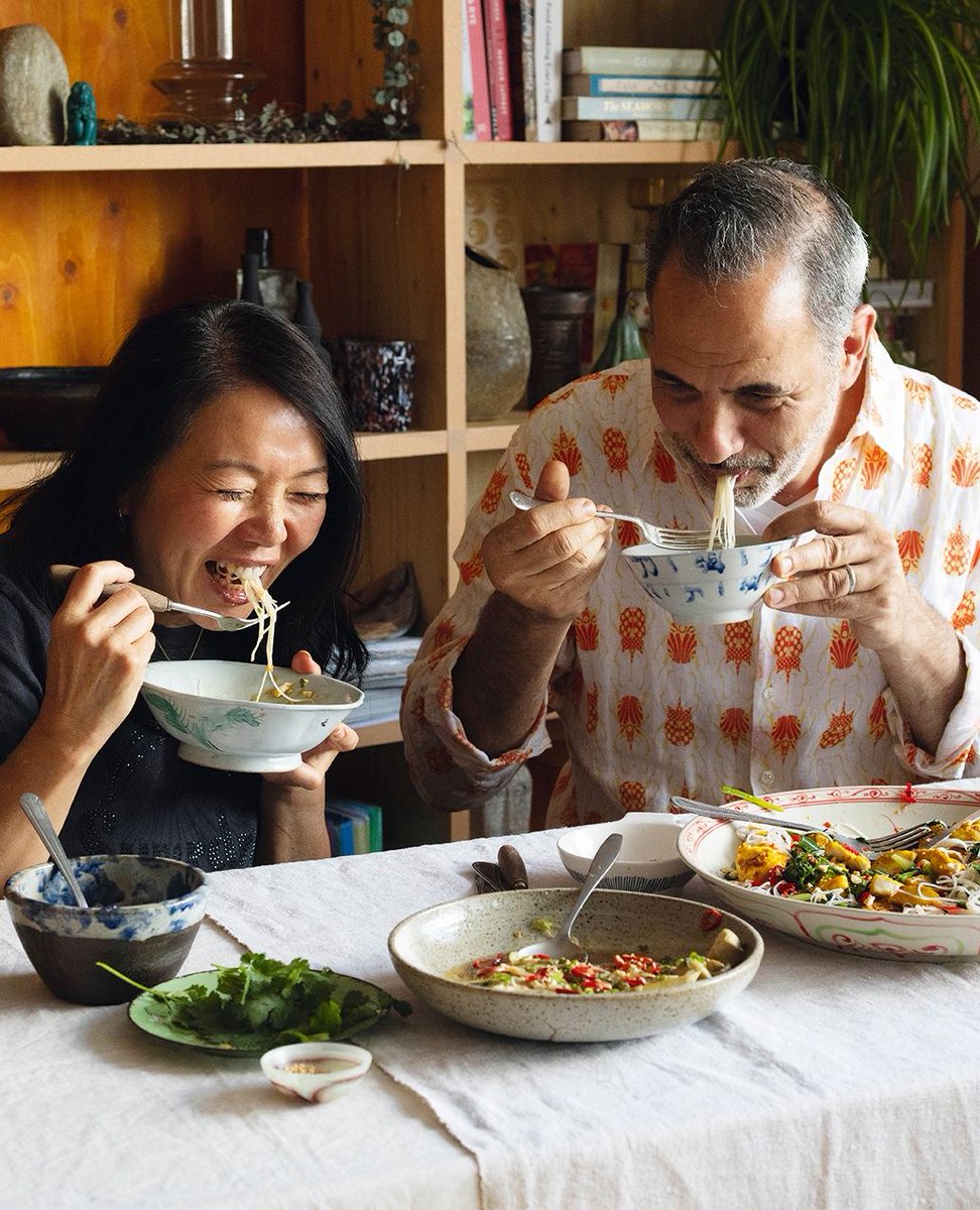 Beans, rice and potatoes are simple staples, but @Ottolenghi transform ingredients into irresistibly flavour-rich plates.

Discover the recipes in the October issue of Food and Travel.

🍴Ottolenghi Comfort
📸 Jonathan Lovekin

#foodandtravel #ottolenghi #recipes