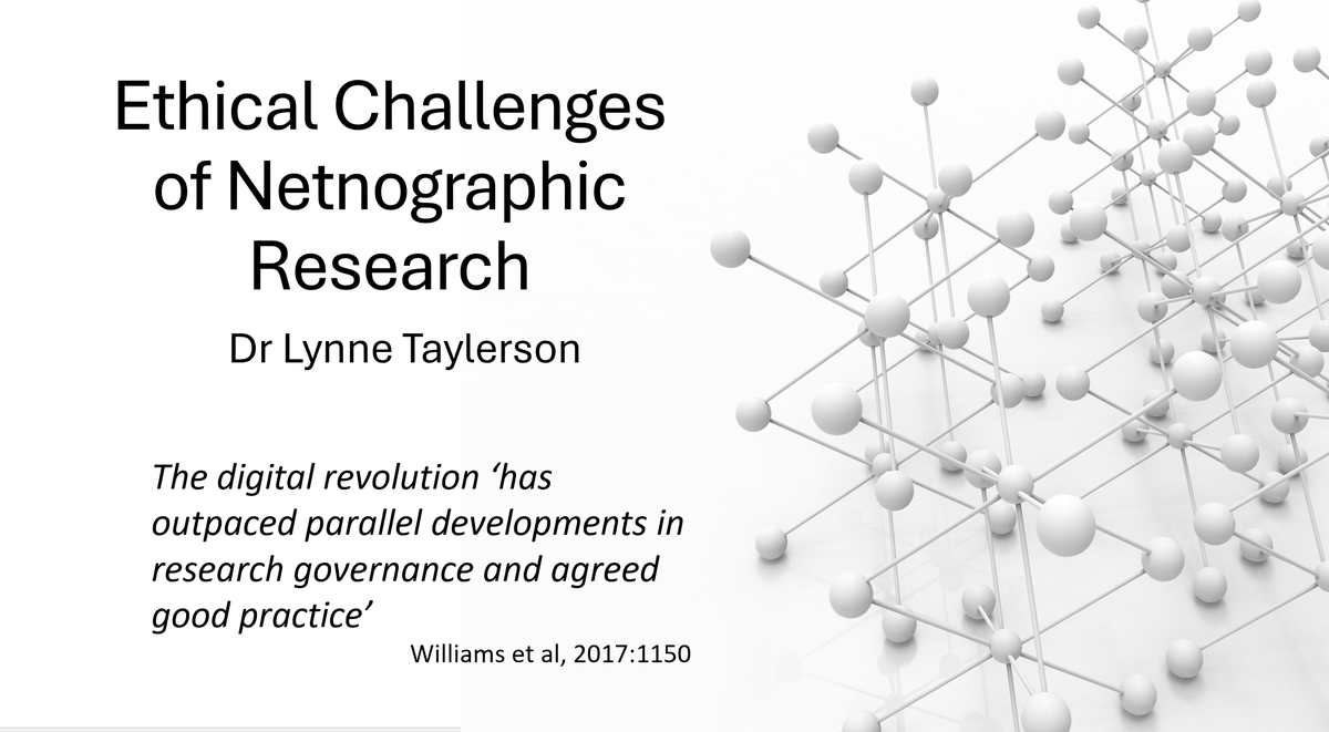Early o'clock train up to Manchester for <a href="/BERANews/">BERA</a> #BERAWERA2024 conference. Excited to be on a panel discussing ethical conundrums of social media research at 4 with <a href="/CarmelCapewell/">Carmel Capewell</a> <a href="/IrynaKushnir7/">Iryna Kushnir</a> and Kanayo Dike-Oduah.
#netnography #FEResearch #AmplifyFE