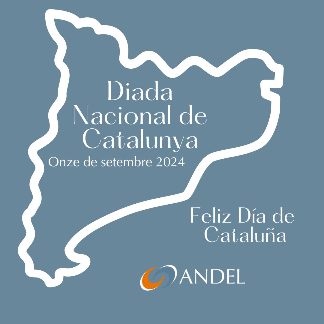 🚗 Feliç Diada de Catalunya! En Andel celebramos reafirmando nuestro compromiso con Cataluña, donde nuestra presencia en la distribución de recambios de automoción es un orgullo. Seguimos ofreciendo calidad y servicio a esta tierra que tanto valoramos. #FeliçDiada #Andel