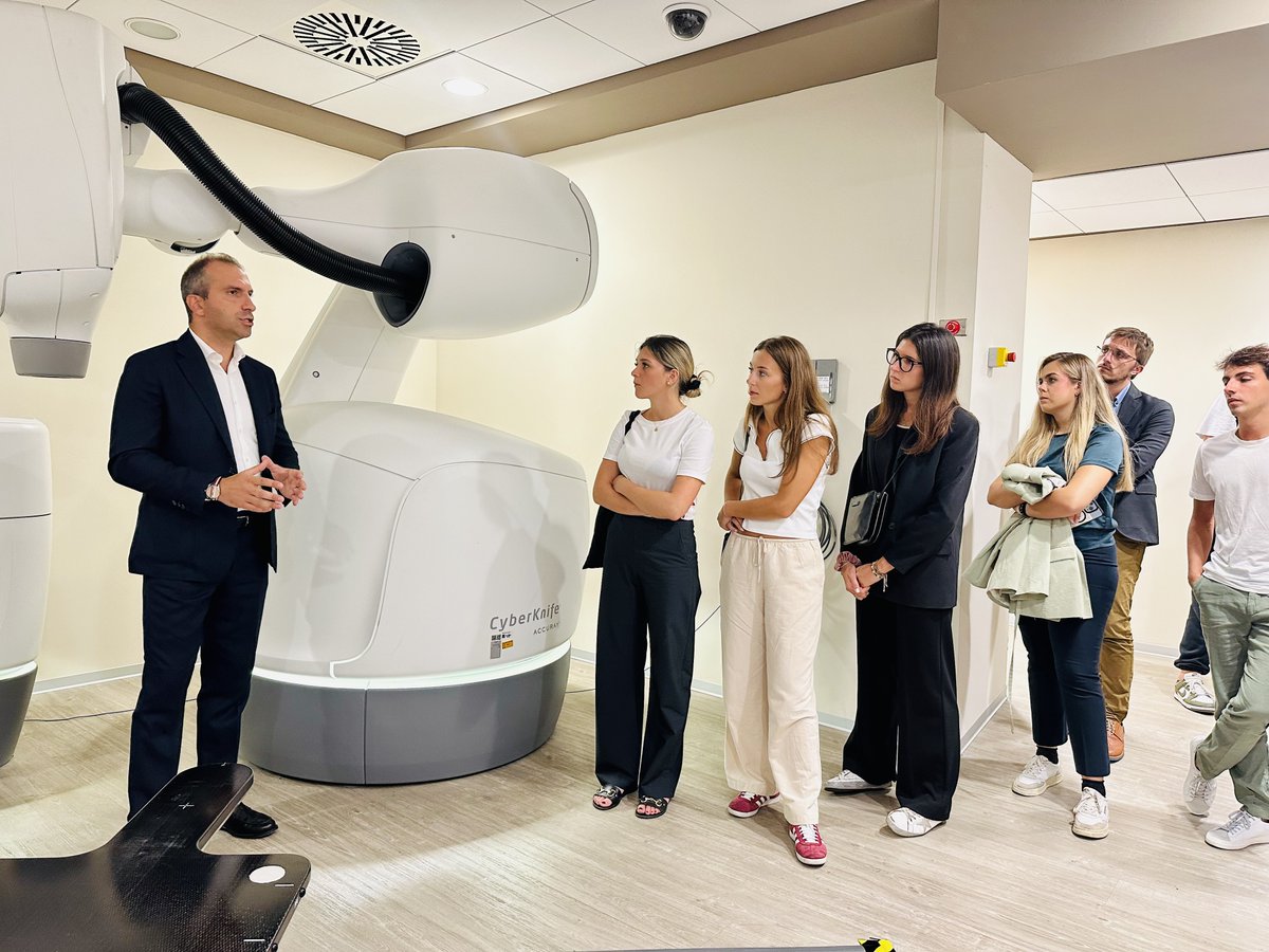 sdabocconi's tweet image. Per lo study tour di #MiMS a Roma gli studenti hanno visitato l’IFO e l’Agenzia per i Servizi Sanitari Regionali. Il tour si è concluso con la presentazione dei field research per EISAI, Zeta Health Solutions, Fondazione Sacra Famiglia, Fondazione Lighea e B Braun.