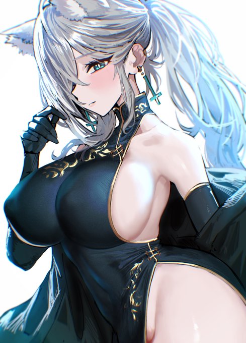 チーパオ*テラー 