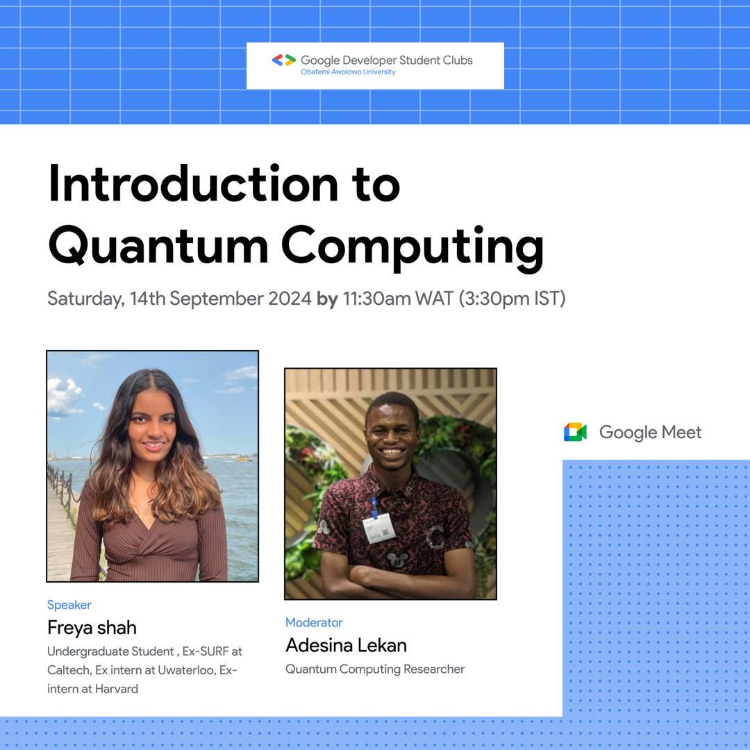 GDG On Campus OAU tweet media