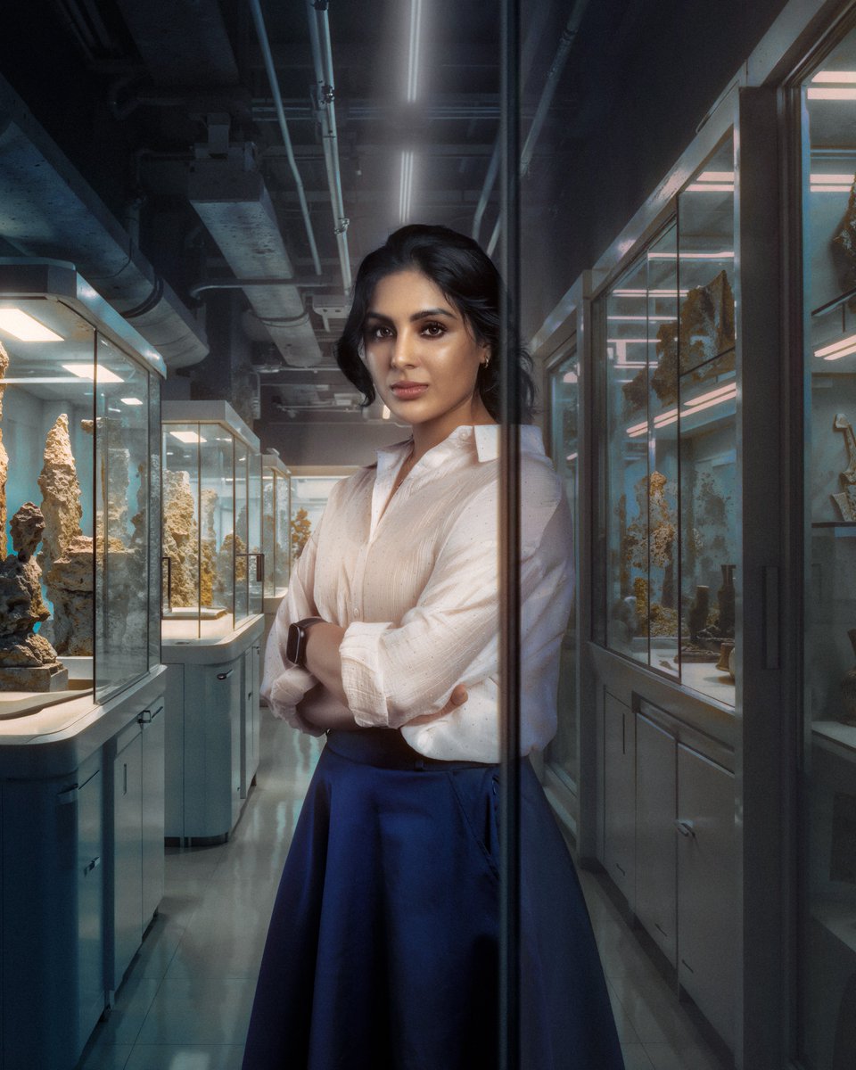 Introducing Samyuktha As Sameera From Bellamkonda Sai Sreenivas, Ludheer Byreddy, Mahesh Chandu, Shiven Ramakrishna, Moonshine Pictures Pan India Film #BSS12