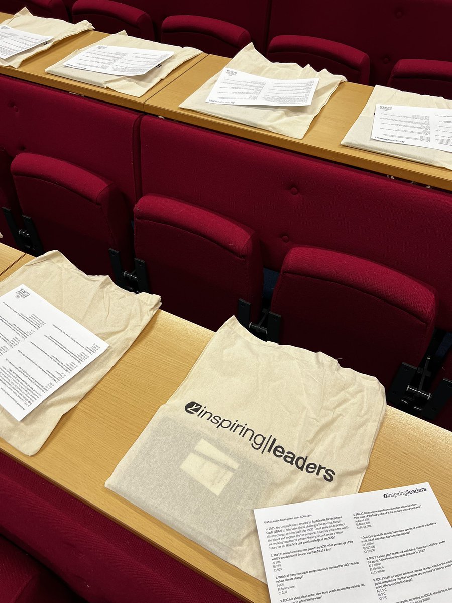 leaderstoday's tweet photo. 🌱 Today marks the start of our Student Leadership Conference! Day 1 sees pupils from Primary schools across our partner trusts getting together for a day of learning and deciding on actionable projects to tackle sustainability concerns in their local areas.
#ilstudent24 https://t.co/hECZUwq7g6