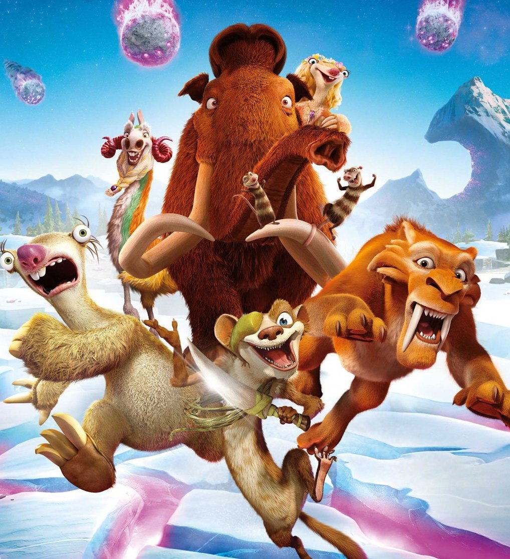 gaak_fr's tweet image. 🚨 Le film "l'ÂGE DE GLACE 6" est confirmé par John Leguizamo, la voix de Sid, qui l'a révélé ! 🧊

La production devrait bientôt commencer !