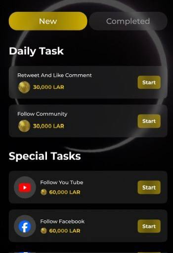 Hello astronauts,how many points have you farmed so far. Share them below 👇

#Bitcoin #AppleEvent