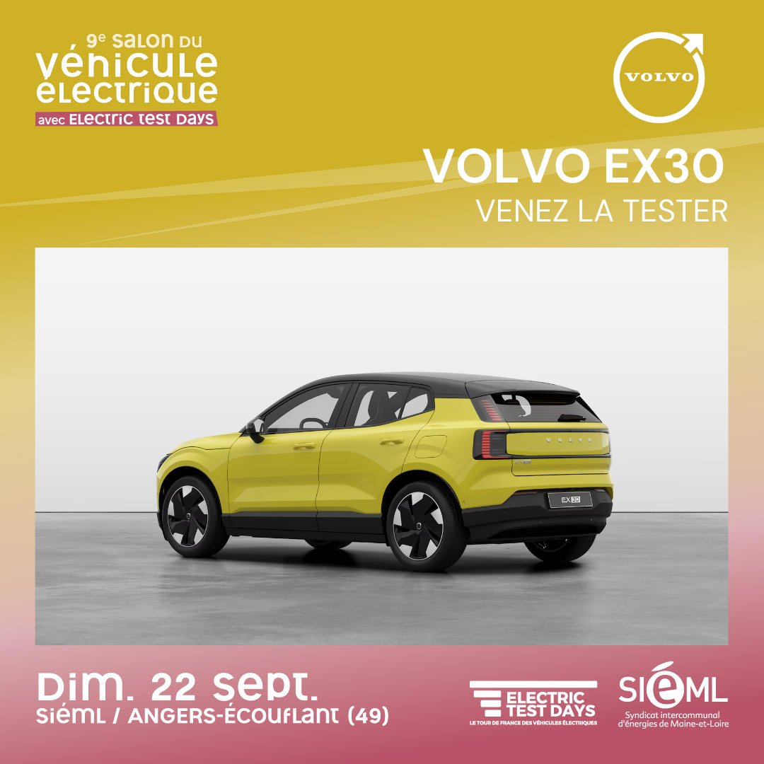 Salon national de l'automobile électrique tweet media