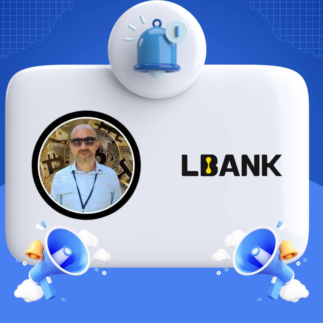 📢📢📢DUYURU 📢📢📢

Bugün itibariyle <a href="/LBank_Exchange/">LBank.com</a> ile iş birliğimiz başlamıştır. 

#Kripto para alanında daha fazla opsiyon ve fırsatlardan yararlanmak için aşağidaki ref bağlantısı ile üye olmanız yeterli. Üyelere özel analiz kanalımız aktiftir... 

lbank.com/tr/login/?icod…