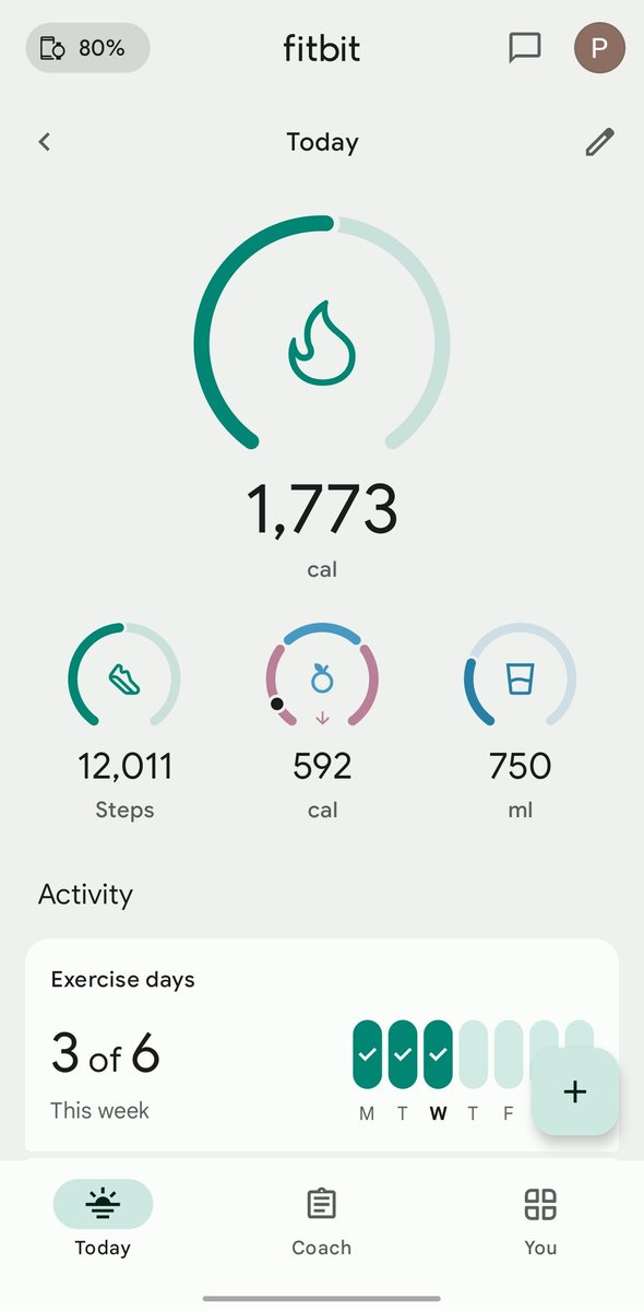 pawan_kotharri's tweet photo. @FitbitSupport @hannahterry_ @cjtlancs @fitbit @FitbitSupport @fitbit please let us know when this issue will fix. You just can not add 1600 cals at the beginning of the day and also adding up cals during rest period. YOU HAVE ONLY ONE JOB. Please any fitbit user in US who is facing the same issue sue them? https://t.co/ZmNQrOuxcj