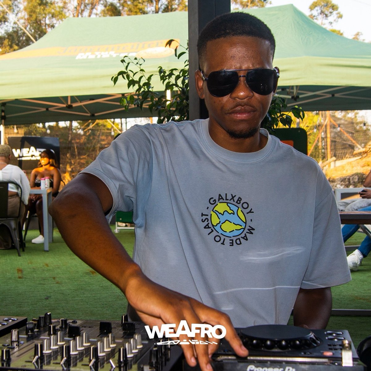 we_afro's tweet image. #DaytimeChillin #AfroHouse #AfroTech #AfroDeep
