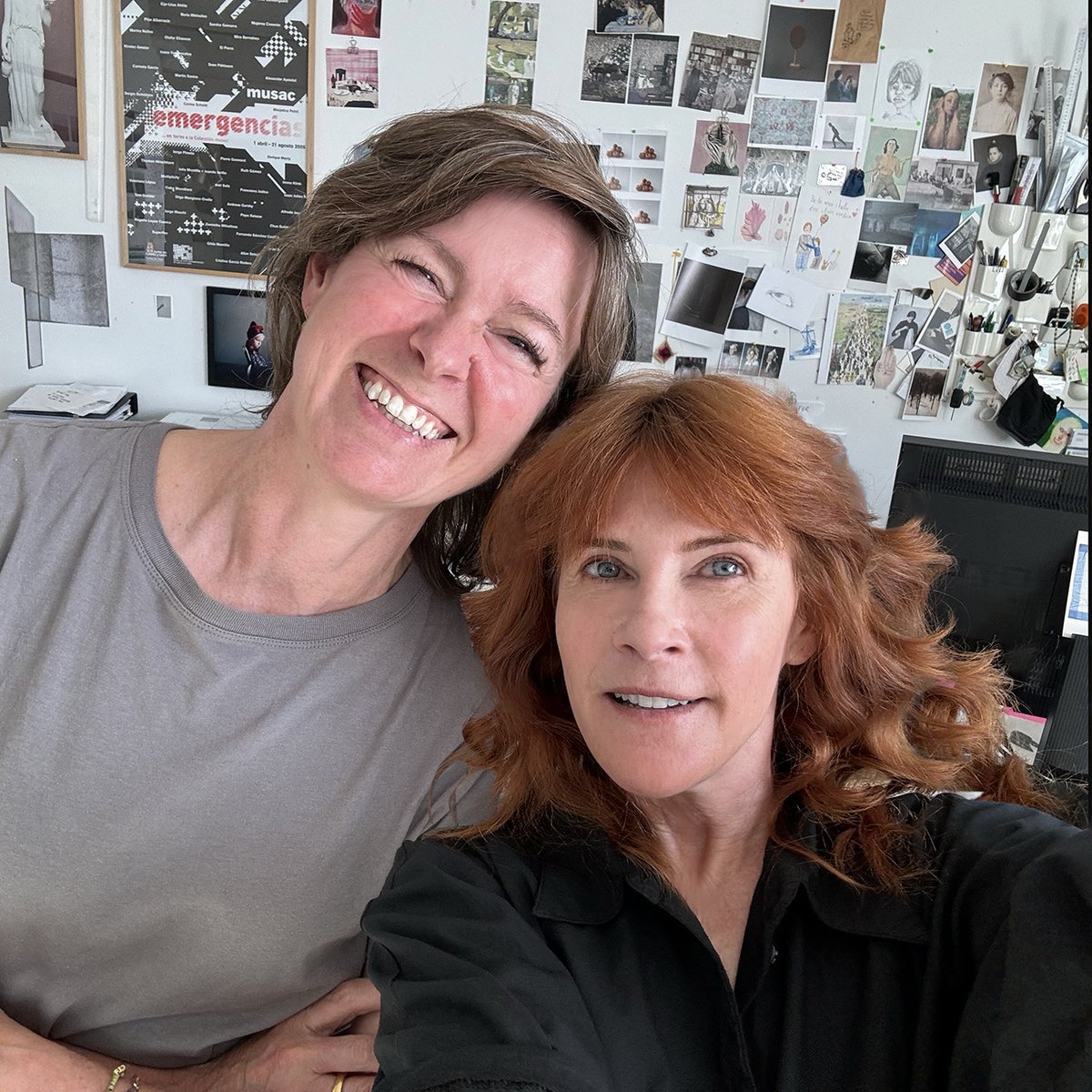 tabithasoren's tweet image. TONIGHT - if you&apos;re near Copenhagen 🇩🇰 come to Trine Sondergaard&apos;s art opening @martinasbaekgallery. I got a sneak preview of Trine&apos;s new work when I dropped by her studio this summer. We drank coffee out of beautiful cups and ate teeny tiny cakes worthy of #NOMA (#yeschef).