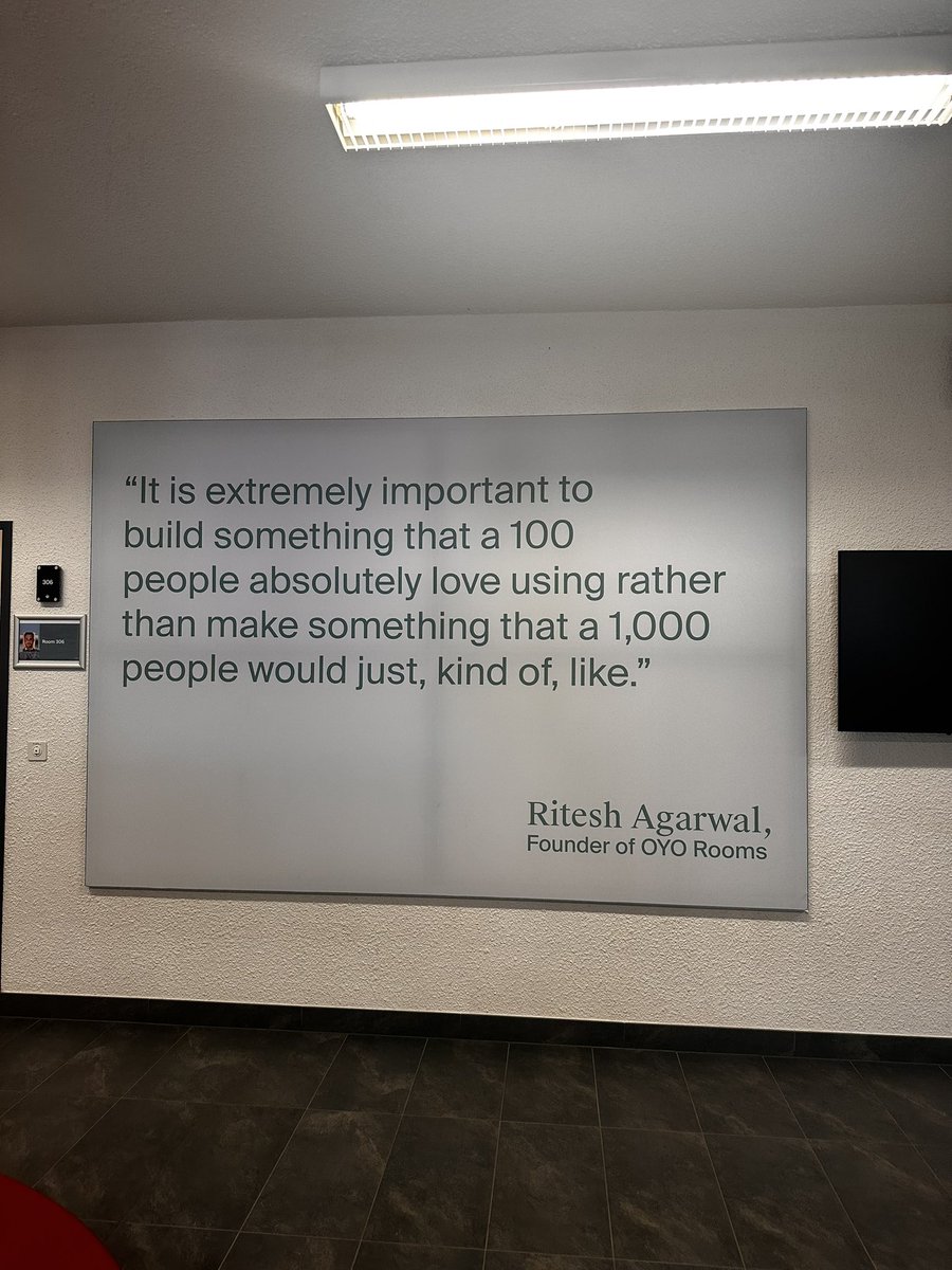 vineetalways's tweet photo. Found this today in Les Roches campus in Crans Montana in Switzerland … proud feeling when you see Desi brand CEO being quoted along with some global biggies.. 
#Leadership #hospitality #hospitalityeducation

@riteshagar @oyorooms @nitinthakur100 @KaizzenComm @LesRochesNews https://t.co/SY8ufvz39l