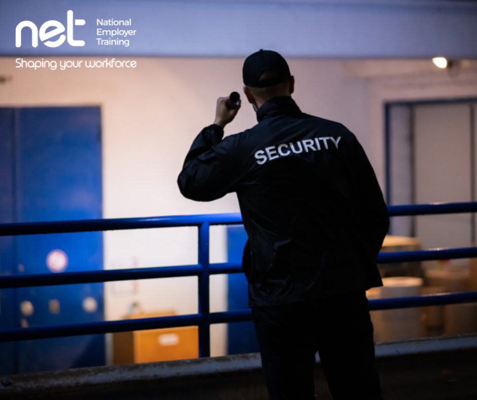 Have you ever considered entering the security sector? Did you know we offer an SIA door supervisor training?

📧 info@nationalemployertraining.co.uk
📞 0800 953 0434

#SIA #Security #Training