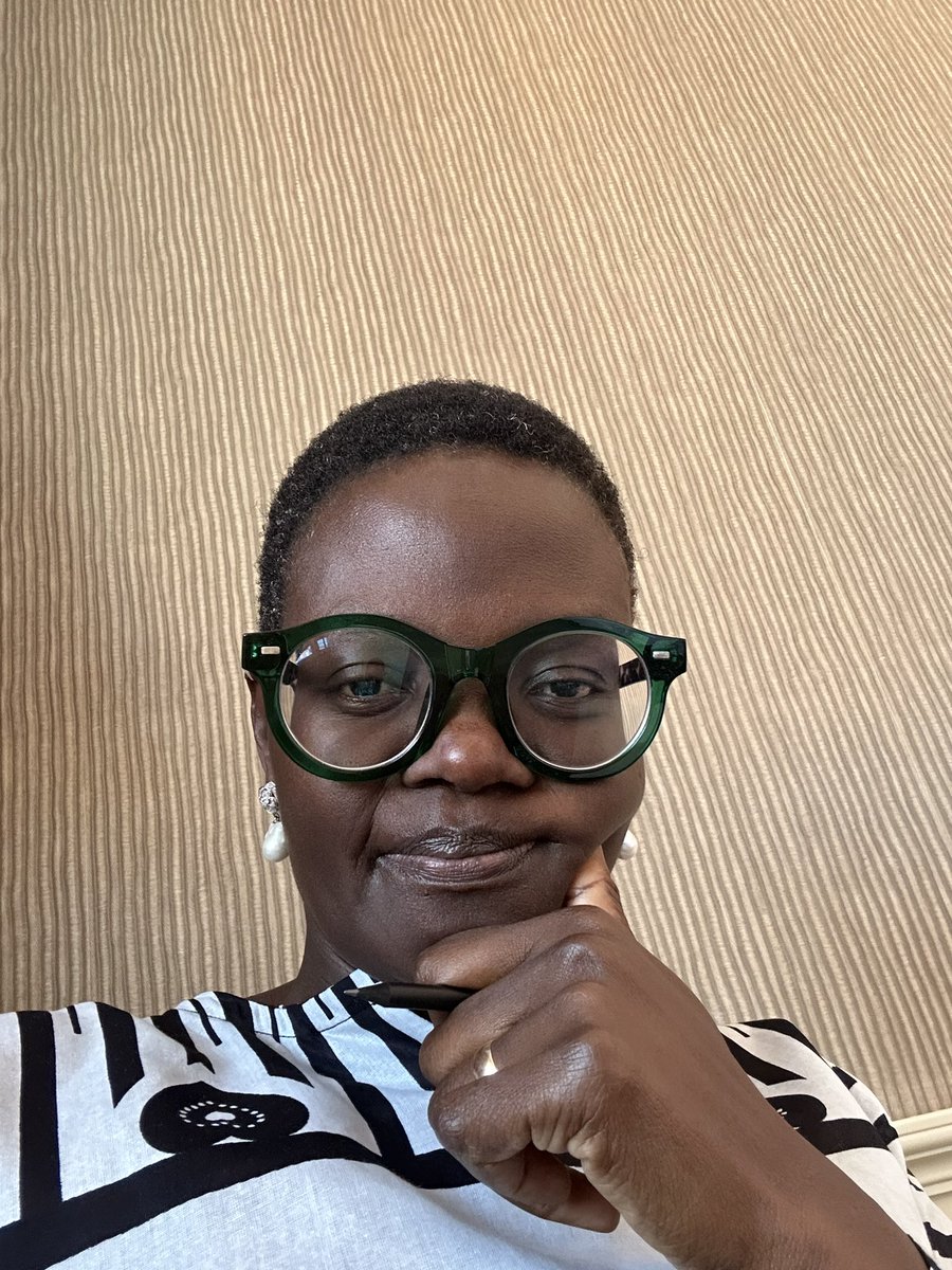 Dr. Tulia Ackson tweet media