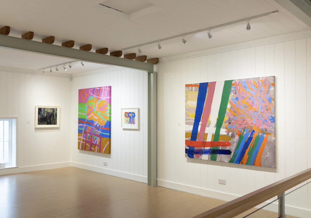 WHAT THEN?
.
A solo exhibition of painting and print by ALBERT IRVIN OBE RA (1922 - 2015)
.
This collection of works by one of Britain’s most renowned artists, is certainly an exhibition not to miss.
.
On Sunday, September 22nd at 2pm there will be an Exhibition Celebration.