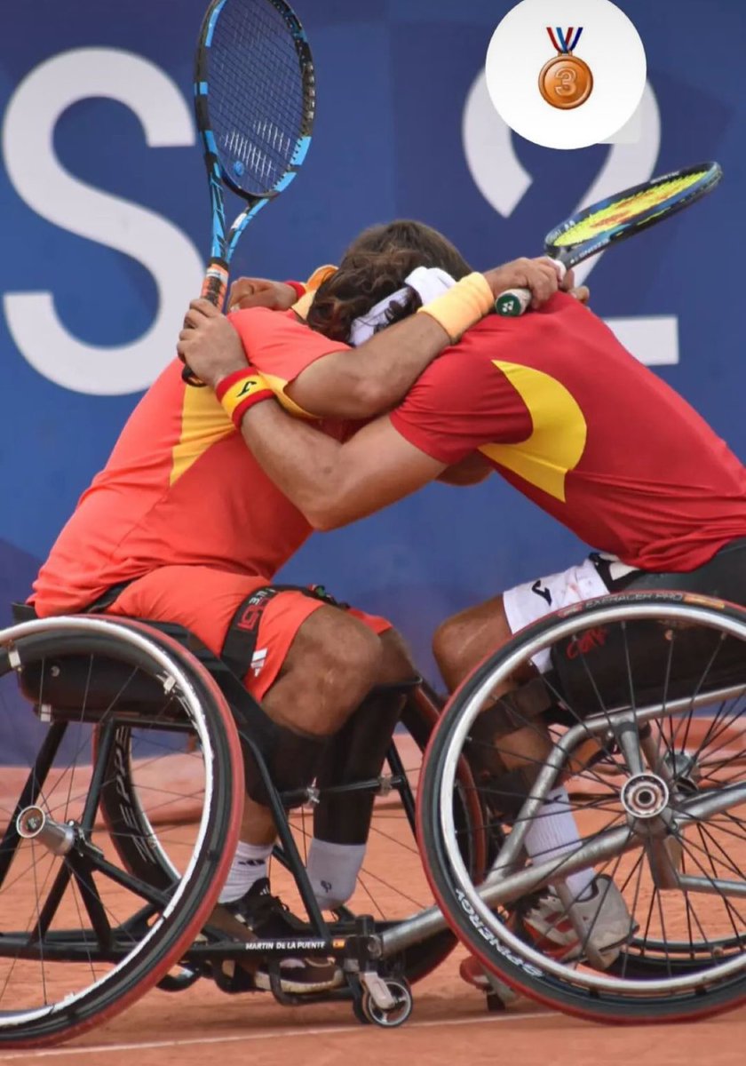 Tras los JJPP agradecer la oportunidad de haber sido comentarista al equipo de <a href="/teledeporte/">Teledeporte</a> y <a href="/Paralimpicos/">Comité Paralímpico Español</a>. Espero que nuestra aportación, como docentes e investigadores de la Universidad online de Málaga  <a href="/UTAMED_UNI/">UTAMED | La Universidad Online del Siglo XXI</a> haya podido contribuir a divulgar y dar a conocer este dxt.