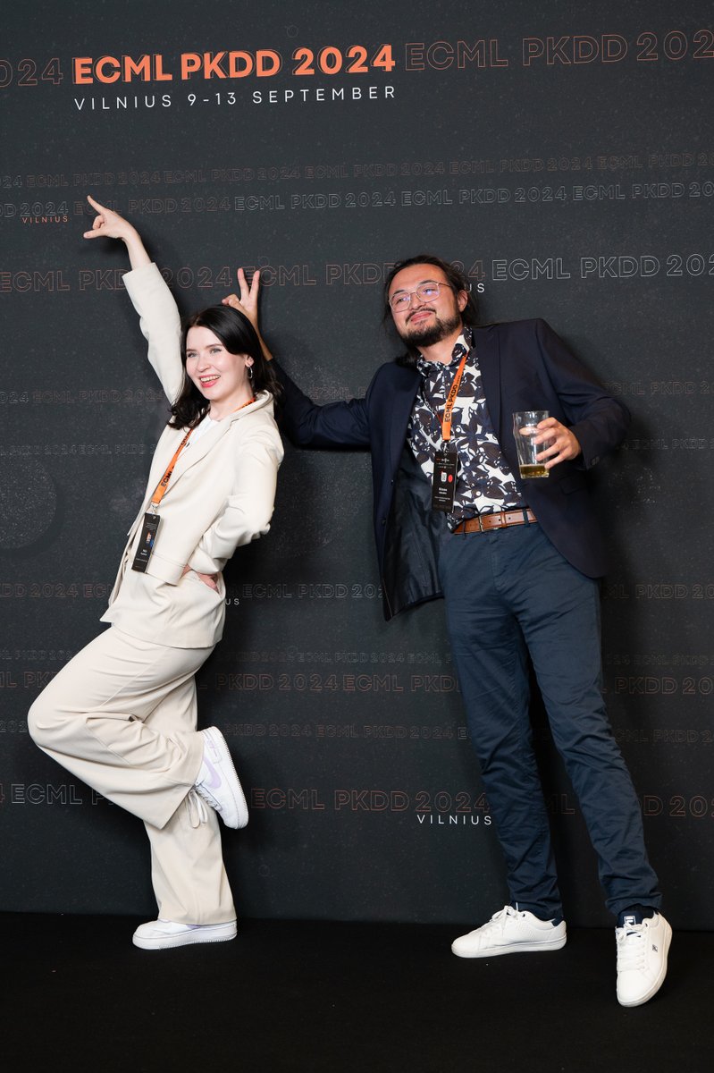 Le <a href="/GreycLab/">GREYC</a> est bien représenté à l'<a href="/ECMLPKDD/">ECML PKDD</a> #ECMLPKDD2024