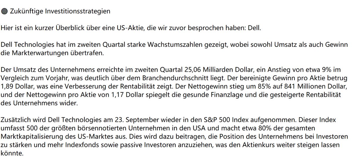 Diorauw's tweet photo. 11. September  
Wichtige internationale Investitionsnachrichten am Morgen https://t.co/XnTpebNrgo