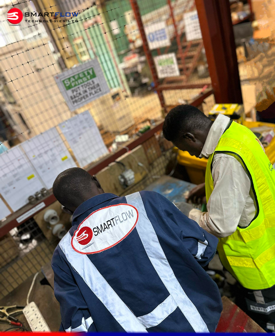 SmartflowTech's tweet image. We have dedicated in-house workshop service engineers who are trained to handle, diagnose, and repair a broad range of equipment, such as pumps, flowmeters, ATGs and various other devices.

 Email us at sales@smartflowtech.com to learn more

#smartflowtech #everydropcount