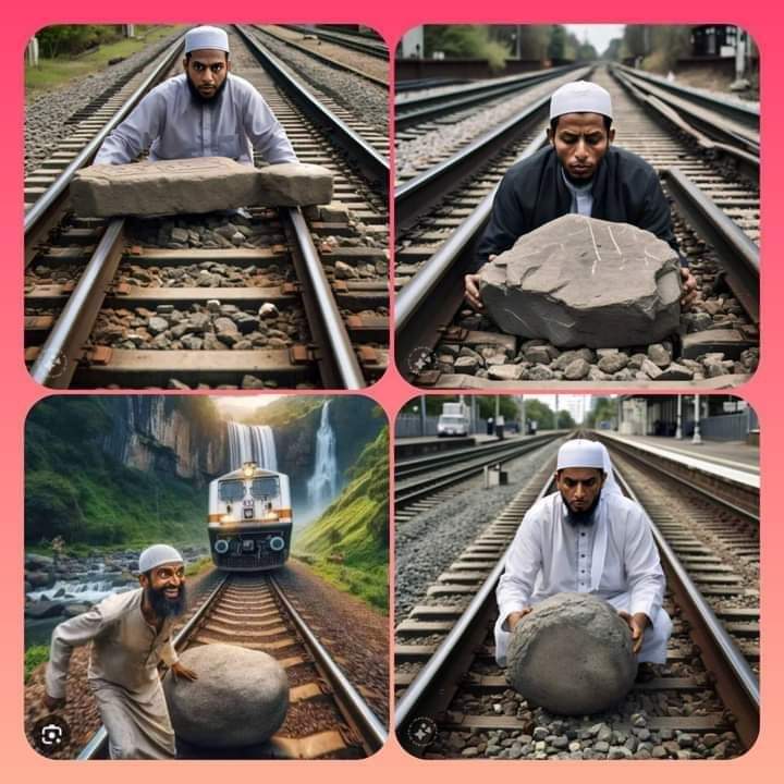 वो हर तरह से तुम्हे घटाने के प्रयास में हैं। 
तुम जितनी जल्दी समझ जाओगे उतना सुरक्षित रहोगे।।
🙏🙏🙏