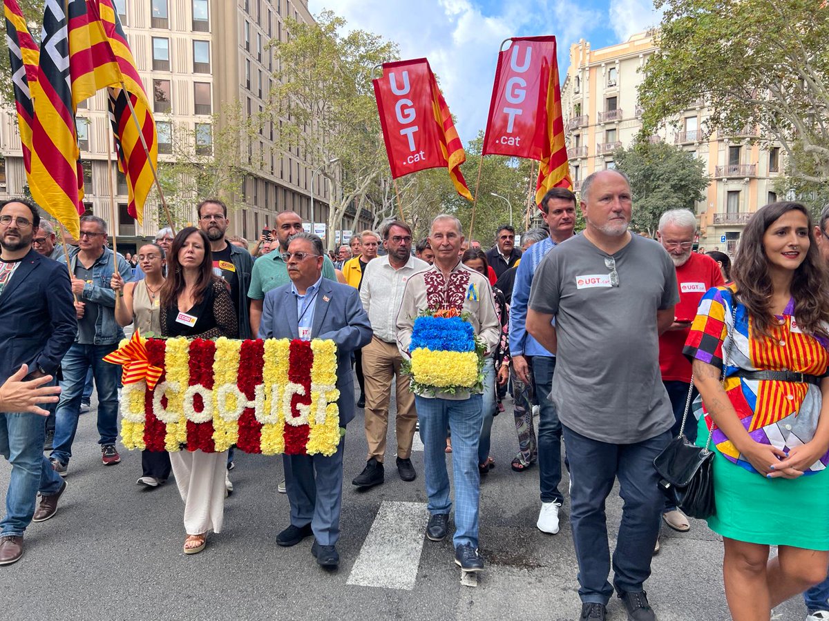 UGT de Catalunya tweet media
