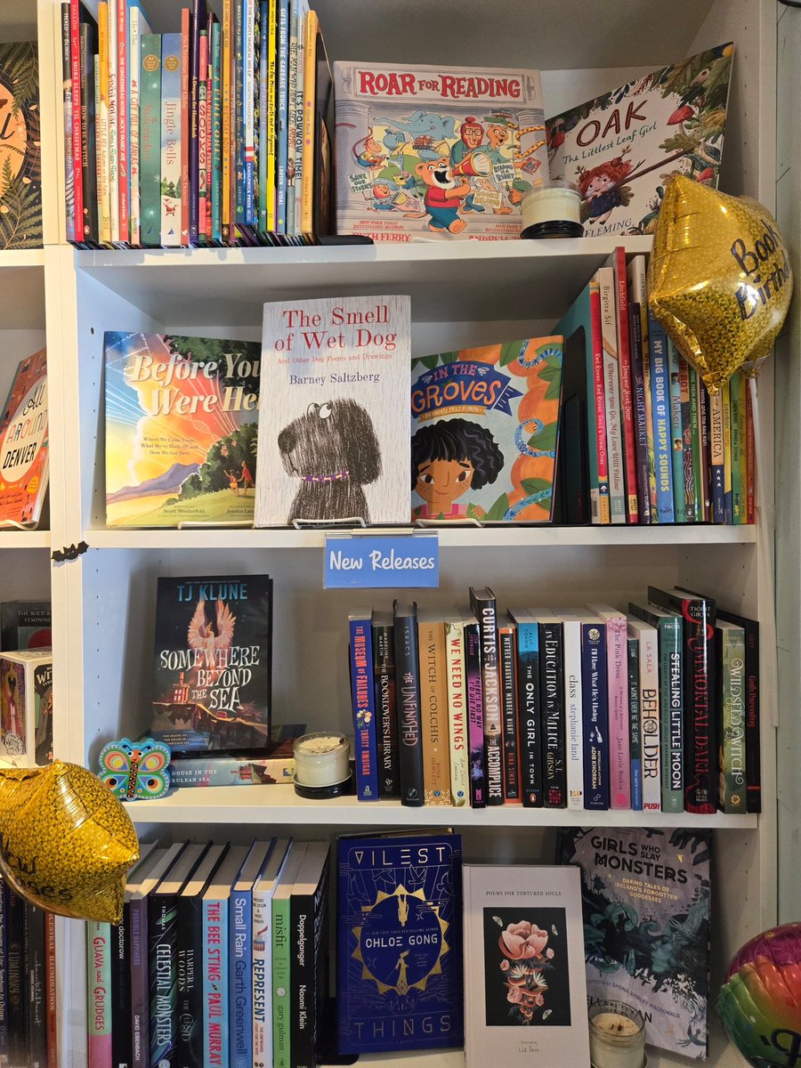 Second Star to the Right Books tweet media