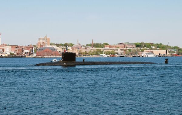 JanesINTEL's tweet photo. US, Australia complete Pillar 1 AUKUS submarine maintenance milestone
https://t.co/HIro1kN7BP https://t.co/cvlMrNINXU