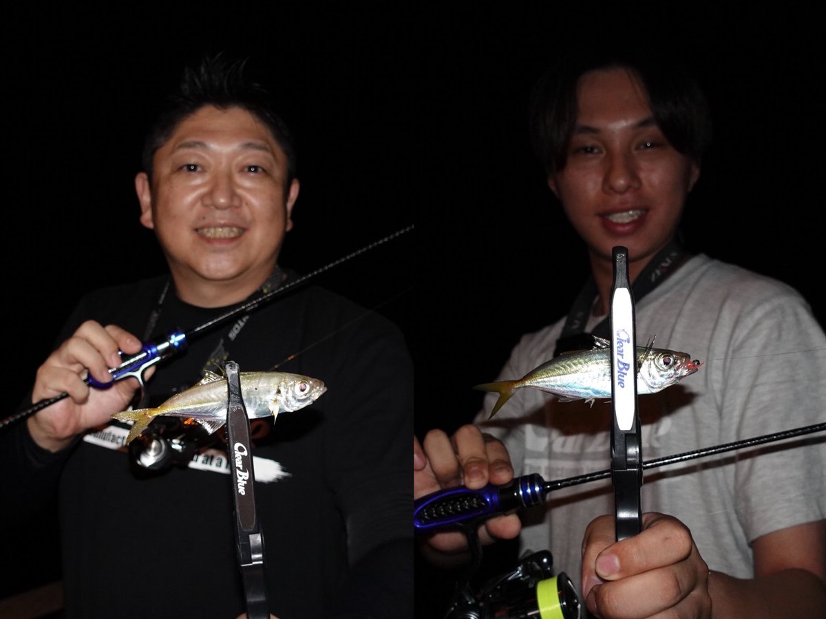 kissy4fishing's tweet photo. ▶︎大阪アジング◀︎
この時期と言えばの"豆アジング🫘"!
アタリは多いけど掛けるのに一苦労!
これが堪らなく面白い✨
511BASKにサイコロヘッドfineで丁寧にフッキング💥
#大阪アジング #clearblue #pr #青組 #crystar511BASK #サイコロヘッドfine https://t.co/FHTsG5BxlF