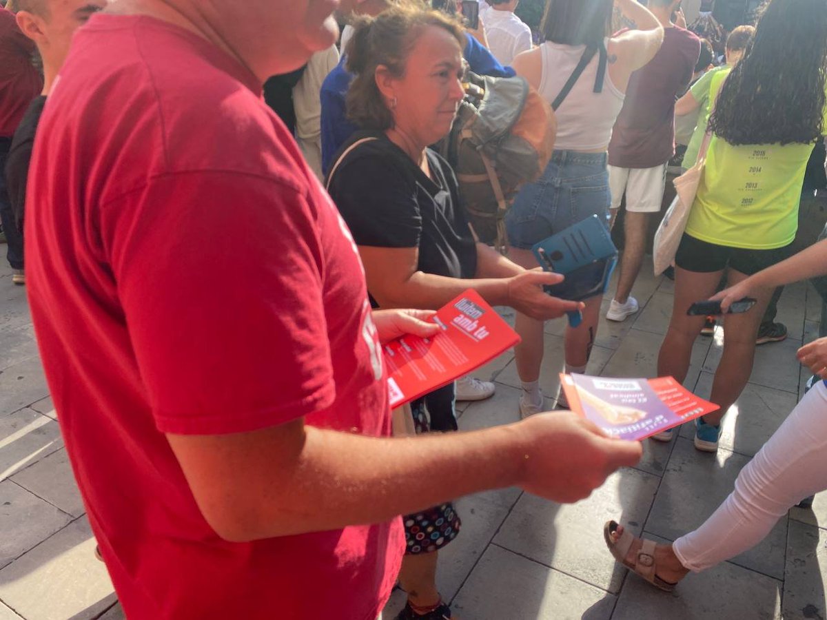 LA INTERSINDICAL tweet media