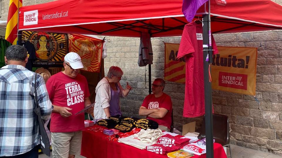 LA INTERSINDICAL tweet media