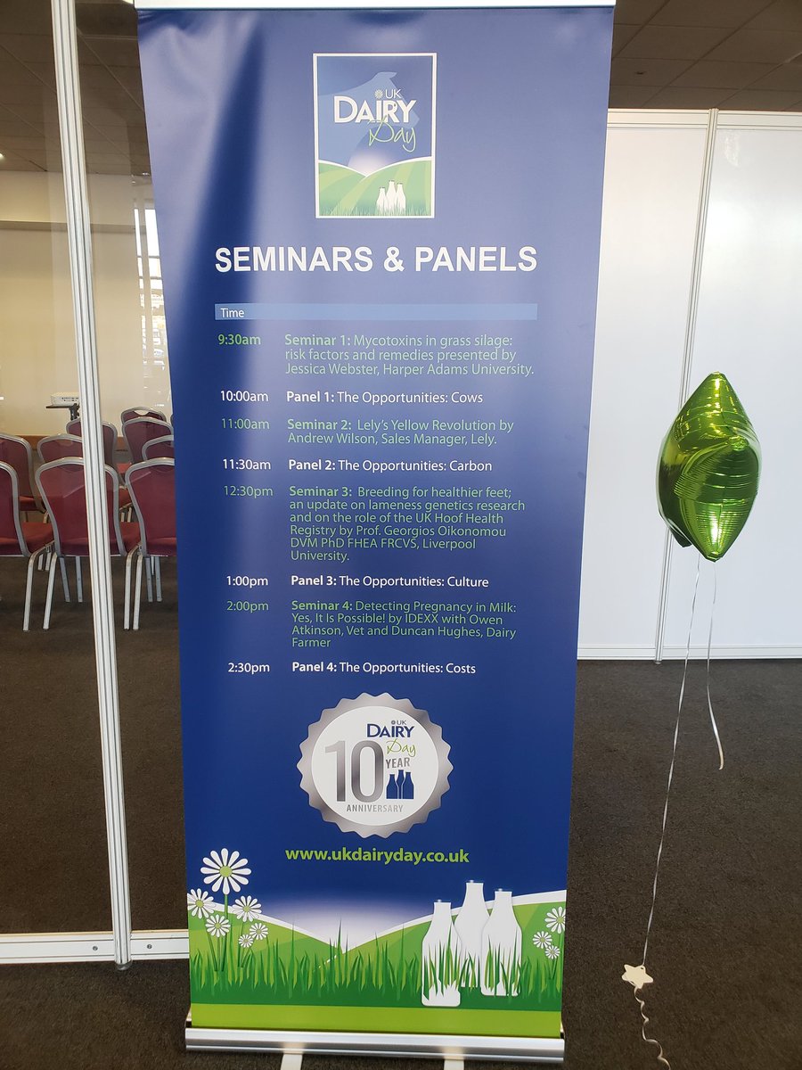 George Oikonomou (@goikonomou) on Twitter photo Great to be at #dairyday today to talk about our lameness genetics work and the UK Hoof Health Registry. <a href="/AHDB_Dairy/">AHDB Dairy</a> @jameswilsonSB <a href="/HolsteinUK/">Holstein UK</a> <a href="/The_CHCSB/">CHCSB</a> <a href="/NACFTUK/">NACFT</a> <a href="/UoL_LHW/">UoL Livestock Health</a> Great to be at #dairyday today to talk about our lameness genetics work and the UK Hoof Health Registry. <a href="/AHDB_Dairy/">AHDB Dairy</a> @jameswilsonSB <a href="/HolsteinUK/">Holstein UK</a> <a href="/The_CHCSB/">CHCSB</a> <a href="/NACFTUK/">NACFT</a> <a href="/UoL_LHW/">UoL Livestock Health</a>