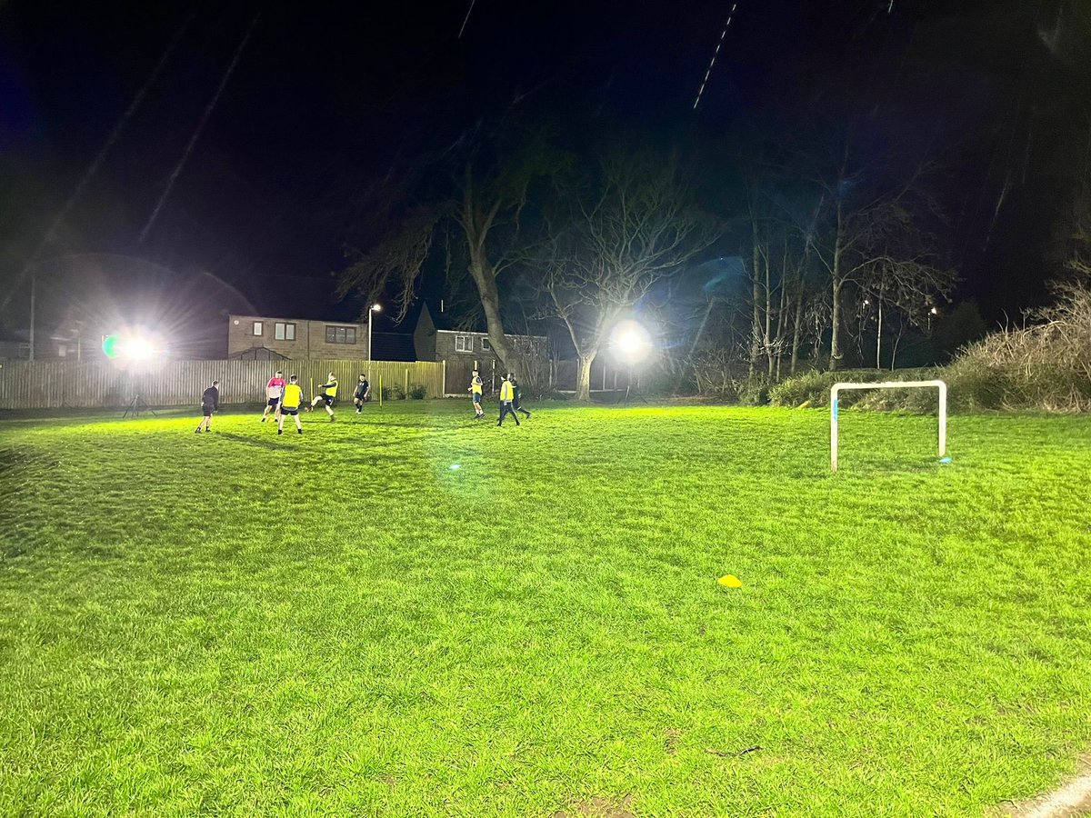 Woolpack FC Official (@fc_woolpack) on Twitter photo Training resumes Thursday evenings 6.00 at Almondbury Rec HD58XW
With the investment in our new battery powered floodlights we will continue to train throughout the season on the grass when most other <a href="/hdafl/">HDAFL (Huddersfield & District Association FL)</a> teams are inside the sports halls or on the 4G Training resumes Thursday evenings 6.00 at Almondbury Rec HD58XW
With the investment in our new battery powered floodlights we will continue to train throughout the season on the grass when most other <a href="/hdafl/">HDAFL (Huddersfield & District Association FL)</a> teams are inside the sports halls or on the 4G