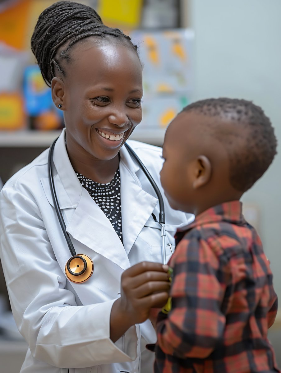 CancerProgramKE's tweet photo. The good news is that up to 80% of #ChildhoodCancers are treatable if detected early. Parents, teachers, and caregivers are vital in monitoring children’s health and seeking medical advice promptly if any signs of cancer appear.
Consult your nearest healthcare provider! https://t.co/nx9qnVz7Ih