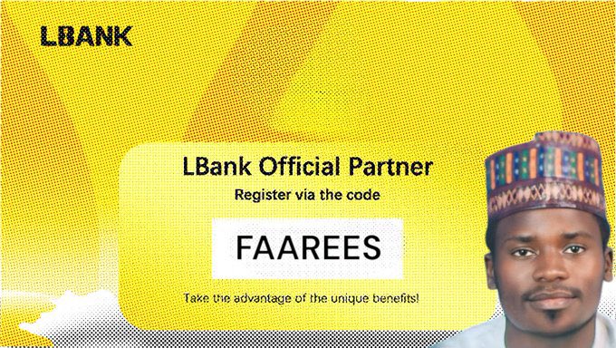 I'm thrilled to announce that I'm officially a partner with #Lbank! 🍹

$10 bonus for the first 50 to register with my link 🔗 🙎

JOIN HERE: lbank.com/activity/earn-…

Special Future Bonus Offer:
 
▫️Deposit $20 and get a $20 future bonus
▪️First trading volume of $500**: Earn $5