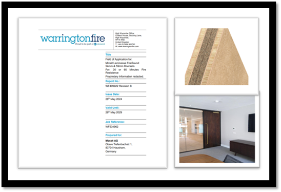 Moralt AG (@moralt_ag) on Twitter photo Revision F of our <a href="/Warringtonfire/">Warringtonfire</a> FireSound 54mm and 59mm Global Assessment with RFID solutions, electronic locks & ironmongery is now freely available to download via our new website: bit.ly/4bhXi1j
Available through @Lathamsltd & <a href="/Falcontimberltd/">Falcon Timber Ltd</a>
#doors #architecture Revision F of our <a href="/Warringtonfire/">Warringtonfire</a> FireSound 54mm and 59mm Global Assessment with RFID solutions, electronic locks & ironmongery is now freely available to download via our new website: bit.ly/4bhXi1j
Available through @Lathamsltd & <a href="/Falcontimberltd/">Falcon Timber Ltd</a>
#doors #architecture