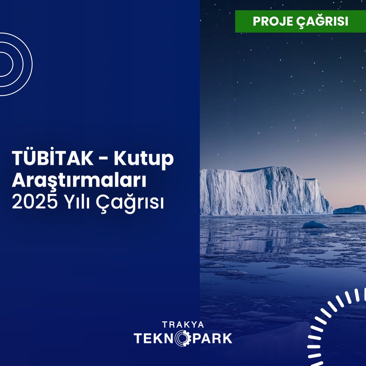 TÜBİTAK – Kutup Araştırmaları 2025 Yılı Çağrısı

Detaylı bilgi için linki ziyaret edebilirsiniz:
tubitak.gov.tr/tr/duyuru/kutu…