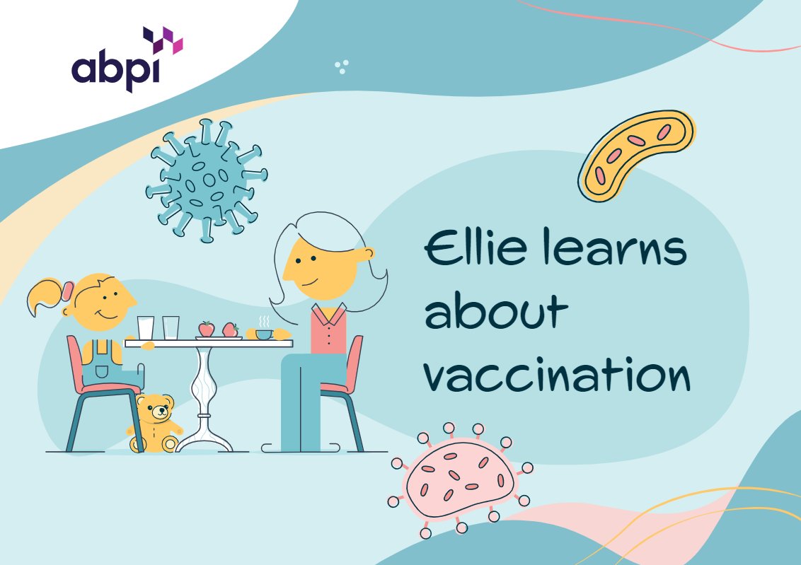 To mark <a href="/BritishSciFest/">British Science Festival</a>, a new story to help children learn about vaccination, featuring Ellie, the star of our science resources for schools.
Read Ellie's adventures to celebrate the people, stories and ideas at the heart of science. bit.ly/4d0XIJq #britishscifest24
