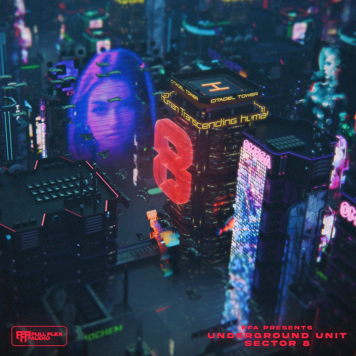 fullflexaudio's tweet image. ⚠️ Underground Unit: Sector 8 ⚠️
📅: 20.9.24
💾 Pre-Save below! ⤵️

👥 Featuring:
@itlivesdubs @jase_proctor @phvge333 @OfficialHechter @phlip_tunes @vydedubs @kavaltunes  @electric_Dad_ @ynvariant @scorpiioh Phevy &amp;amp; Belik.