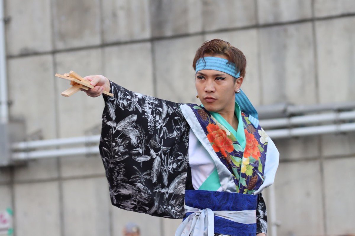 KMO写真📷💕
ええ顔セレクション🙌
いつも撮影感謝です🙇‍♀️
#チーム満天星 #よさこい #公開練習 #鳥取 #新メンバー募集