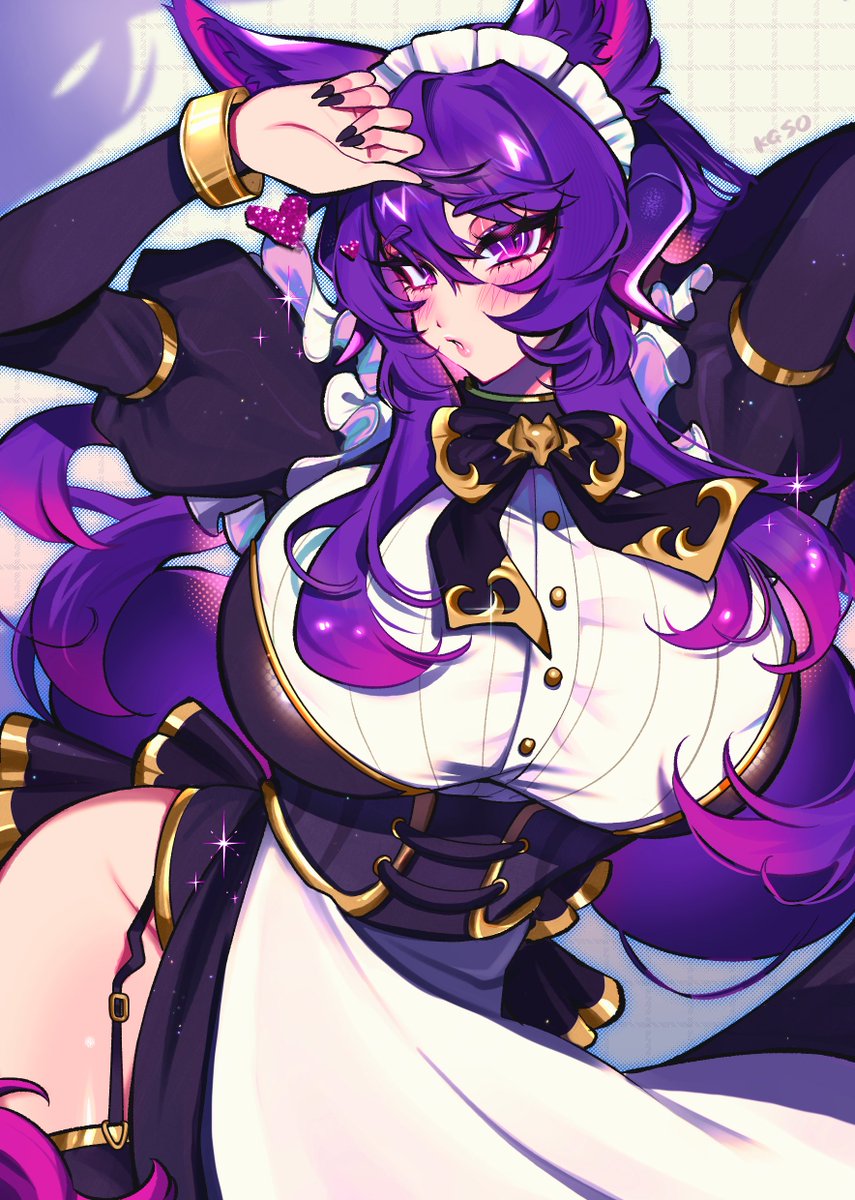 KGSO💖🦐🍣 tweet media