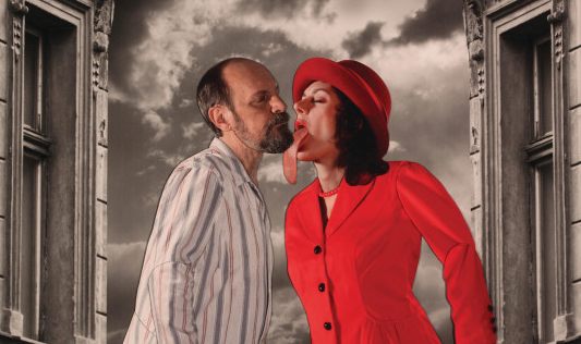 INVITATION: 
Hommage to Jan Švankmajer: SURVIVING LIFE + extended introduction by Gareth Evans

📅 Sunday 15 September 2024, 6 pm
📍 ICA, The Mall, London SW1A 2BJ
Click below for more info⬇️ london.czechcentres.cz/en/program/hom…

#film #animation #czechart