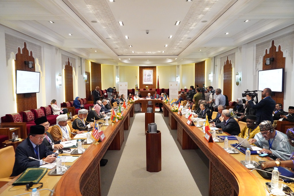 GulfTimes_QATAR's tweet image. Ending #Israeliaggression must be gateway for just settlement of #Palestinian issue : OIC Parliamentary Union

 gulf-times.com/article/690445…