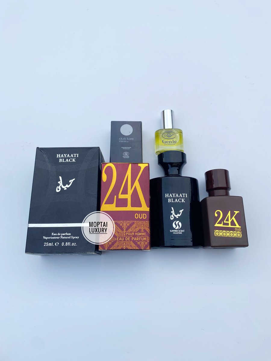 moptai_'s tweet photo. Perfume Combo
Frame 1: 7500
Frame 2: 8000
Location: Ibadan 
Nationwide delivery 

To order, kindly send a DM https://t.co/8aHyZ27183