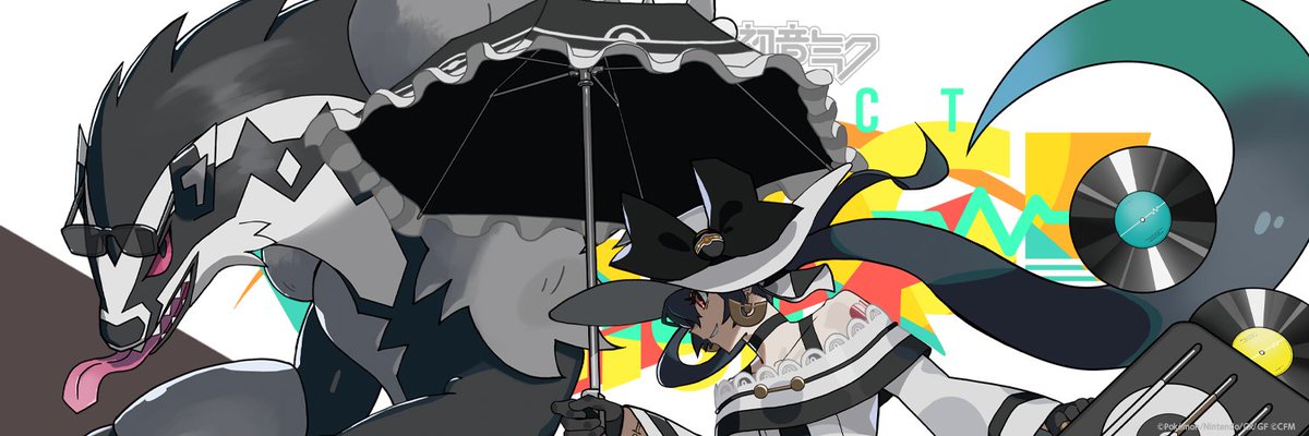 壁紙・アイコン・ヘッダー配布🎁】 ━━━━━ 初音ミク（あく