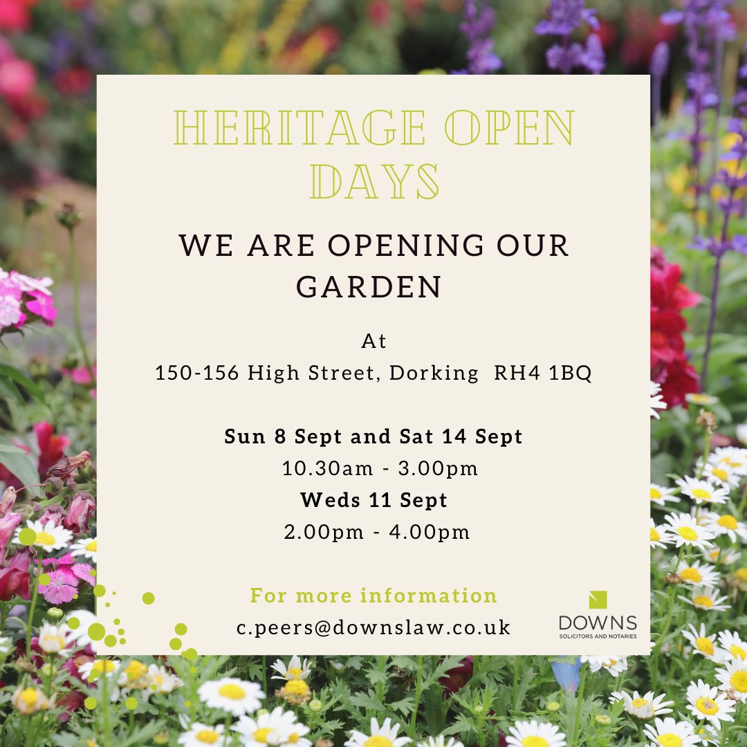 Downs Solicitors LLP tweet media