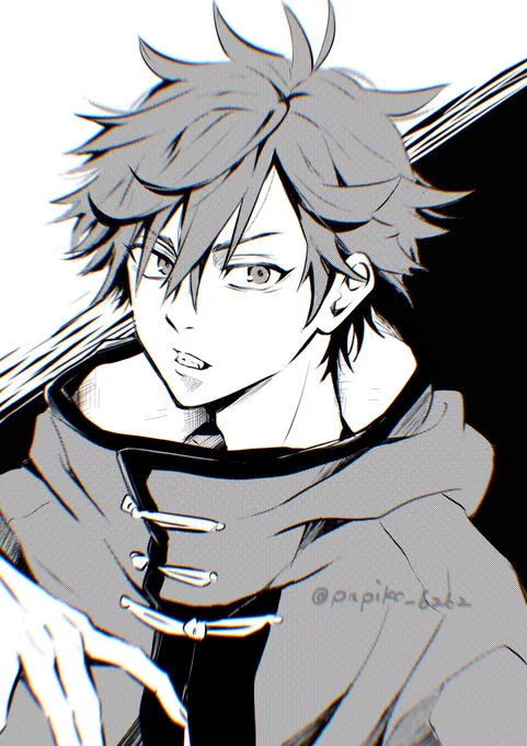 #極楽街#Gokurakugaiアルマかっこいいよね! 