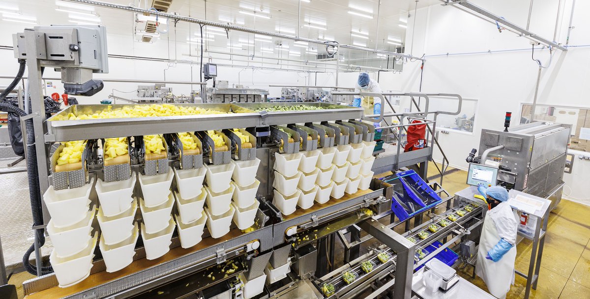 Ishida's 50 years of multihead weigher manufacturing experience will be on display at Scanpack 2024 (Hall B, Stand B05:19).

For more information—and to see the full list of systems on our stand—head over to our Scanpack webpage here: ishidaeurope.com/en/event/scanp…

#scanpack