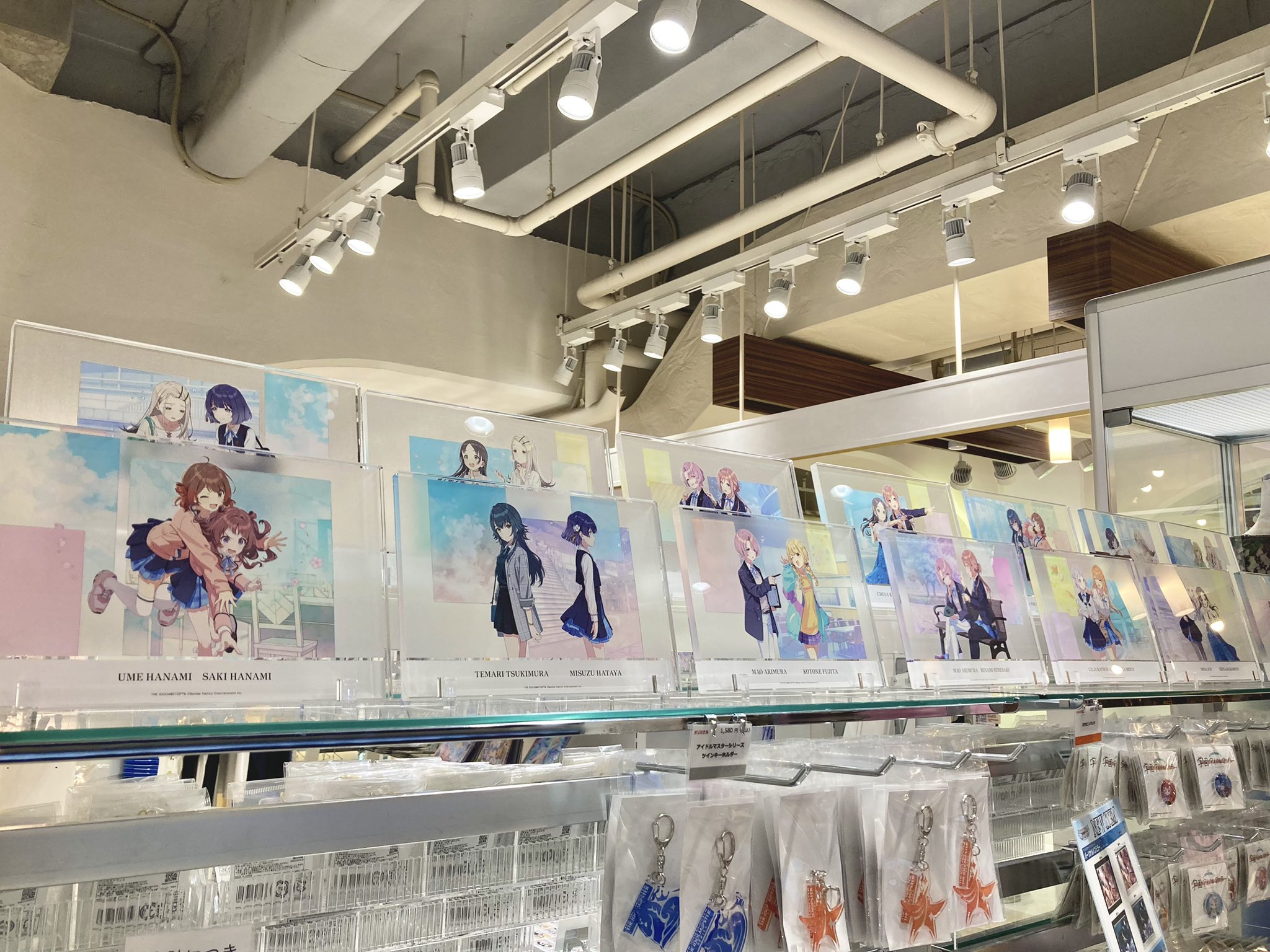 アイドルマスター オフィシャルショップ on X: 