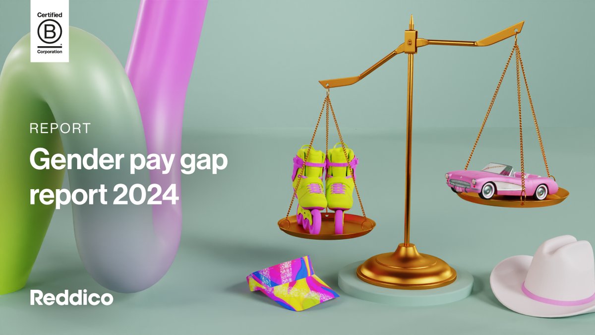 Reddico | Certified B Corp tweet media