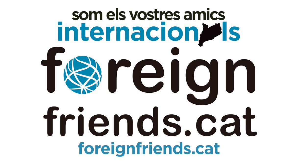 litaborras's tweet photo. @Prof_TGSchulze @Foreign_Cat @NavarroDescals @JuntsXCat @parlamentcat We are the Foreign Friends of #Catalonia 
Our web:
https://t.co/69R9gYjUpJ
@Foreign_Cat 🌐 https://t.co/BaZ7ywA4Rv